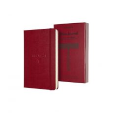 Блокнот Moleskine PASSION WINE 200 л без разлиновки твердая обложка paswine винный