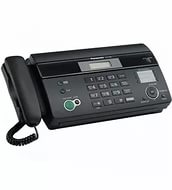 Факс Panasonic KX-FT984RU-B (черный) (плохая упаковка)