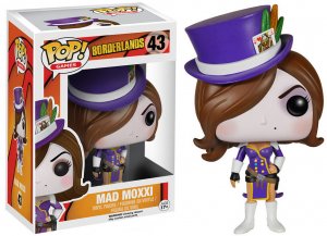 Фигурка Funko POP! Games - Borderlands: Mad Moxxi