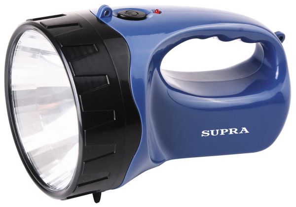 Фонарь Supra SFL-PLR-1LW04 blue