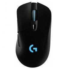 Мышь Logitech G703 LightSpeed (Hero) мышь черный