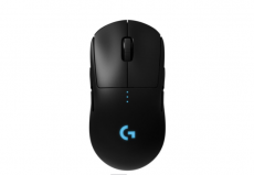 Мышь Logitech G PRO Wireless мышь черный