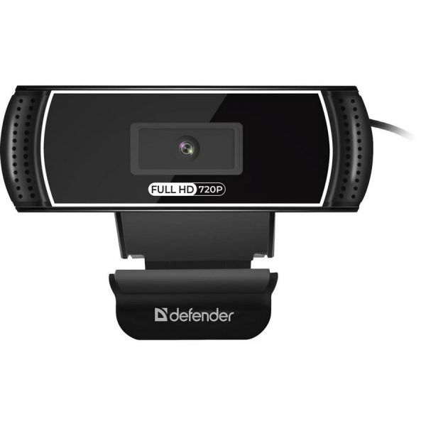 Веб-камера Defender G-Lens 2597 черный