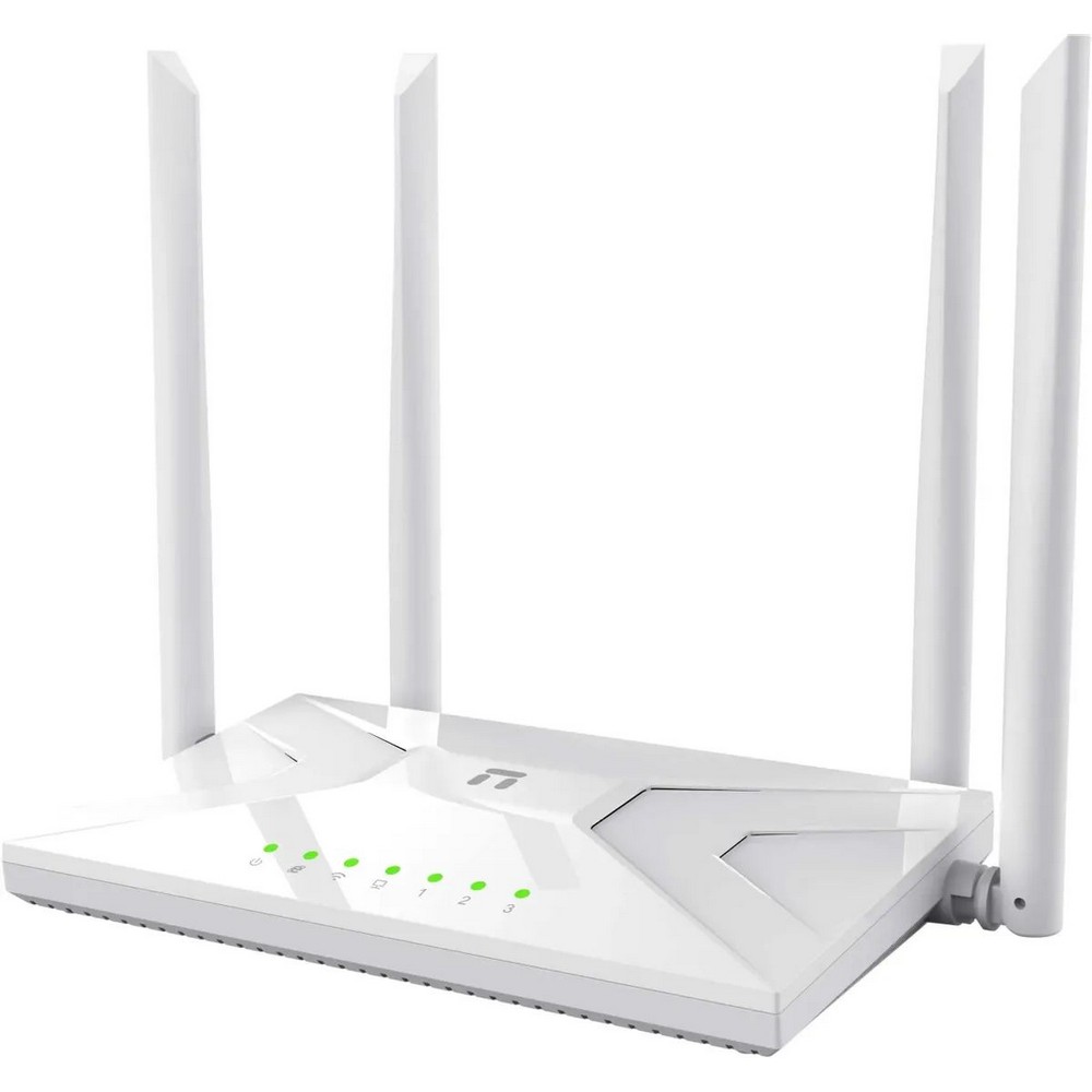 Wi-Fi роутер Netis NC21 AC1200 белый