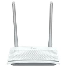 Wi-Fi роутер TP-LINK TL-WR820N V2 N300 белый