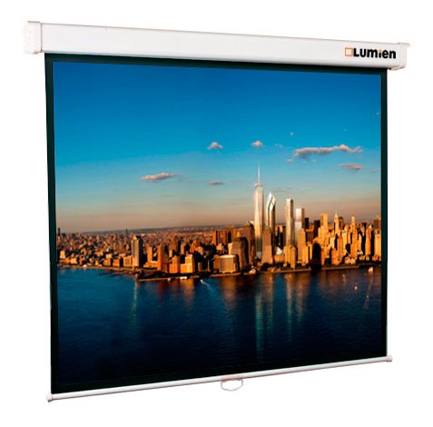 Экран настенный Lumien Master Picture 141x220 см Matte White (LMP-100133)