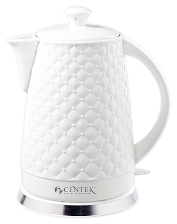 Электрический чайник Centek CT-0061 черный 2 л